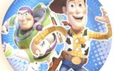 TOY STORY 3 PARTY PLATES